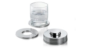 Philippi Rings Coasters 6/pc